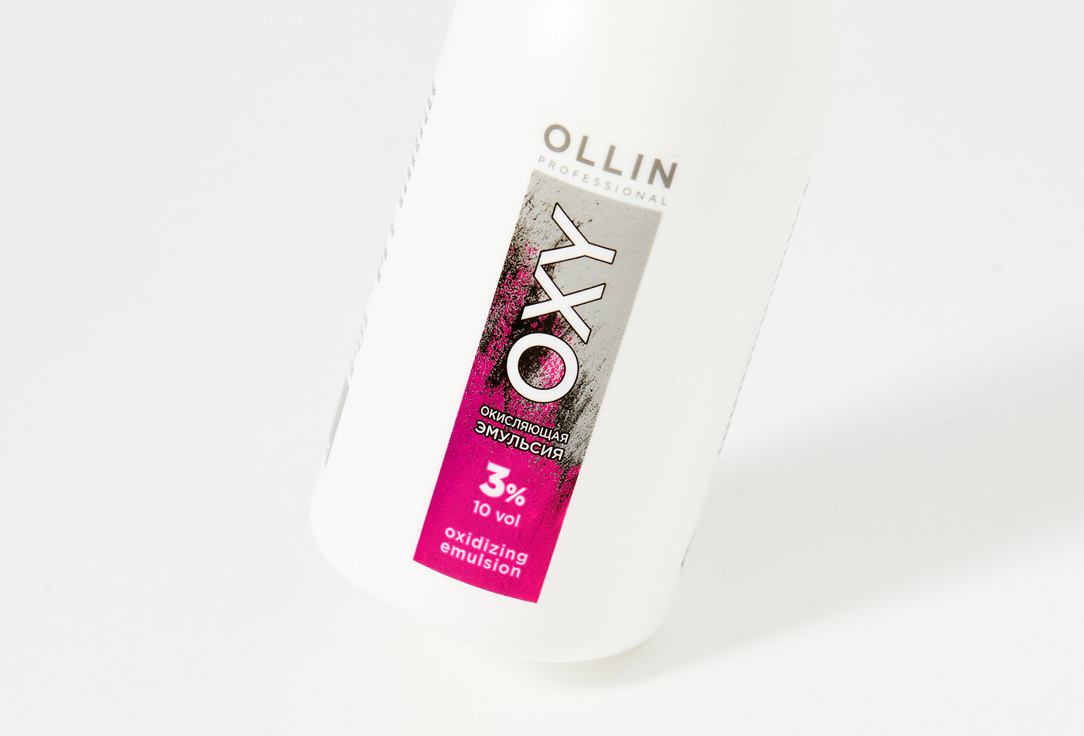 Окисляющая эмульсия Ollin Professional OXY 3% 10vol 
