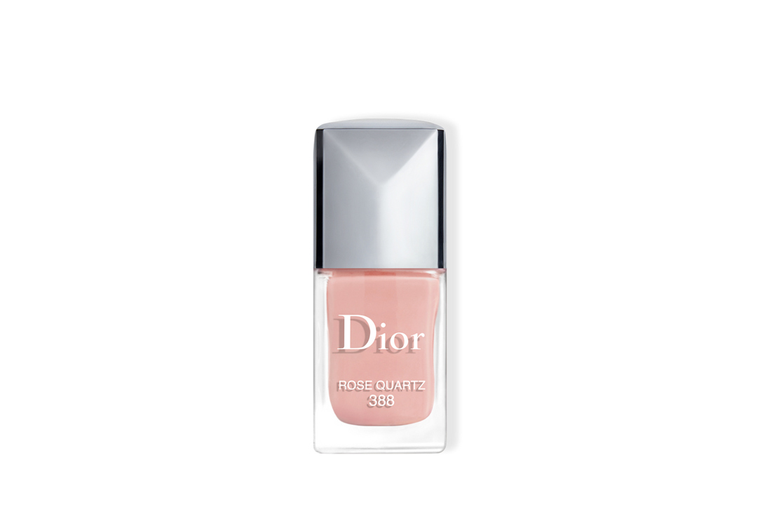 Лак для ногтей с эффектом гелевого покрытия Dior Vernis 