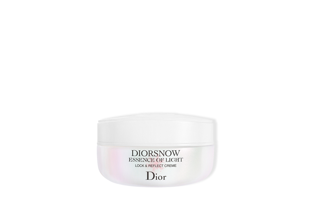 Крем для лица, придающий коже сияние Dior Diorsnow Essense of Light Cream 
