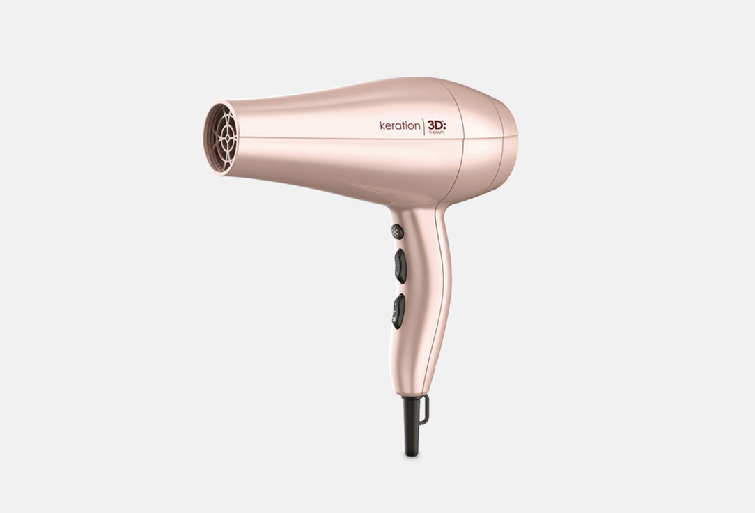 Изображение товара Электрофен для волос GA.MA DIVA 3D KERATION