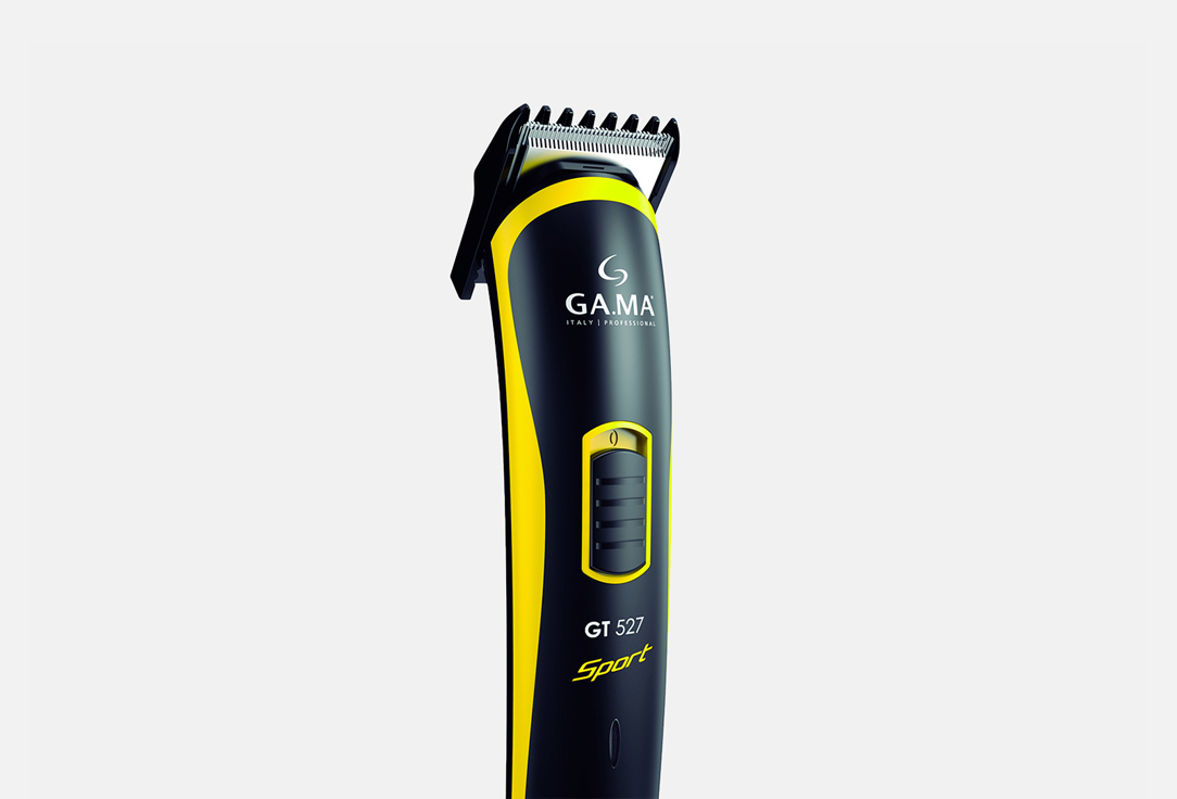 Триммер для стрижки волос GA.MA GT527 SPORT - HF 