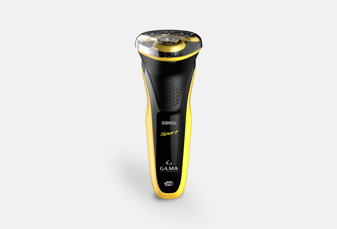 

Электробритва GA.MA, GSH886 SPORT - MS 1 шт
