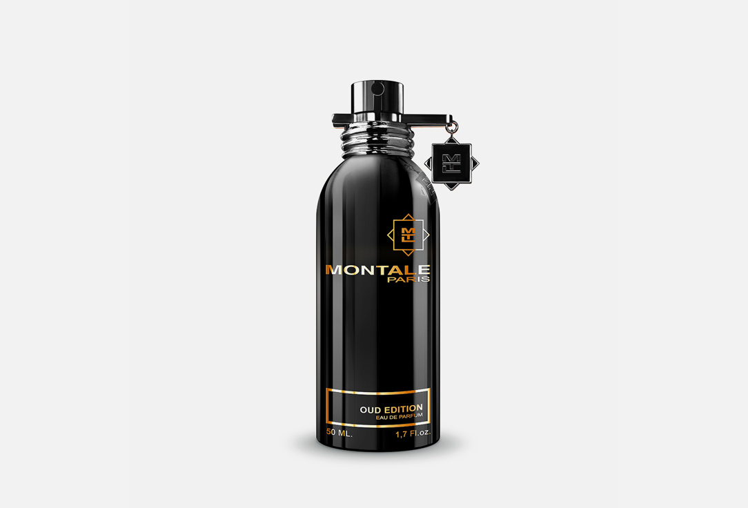 Парфюмерная вода MONTALE Oud Edition 50 мл amber oud tobacco edition парфюмерная вода 8мл