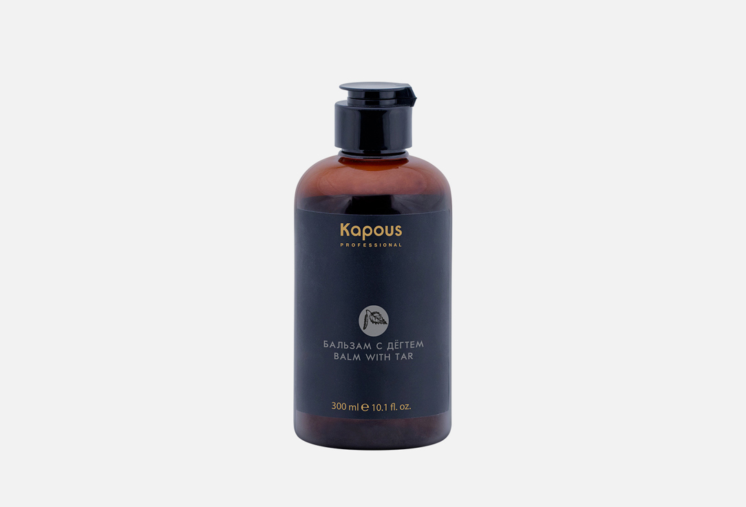 Изображение товара Бальзам для волос с Дёгтем Kapous Hair balm with Tar