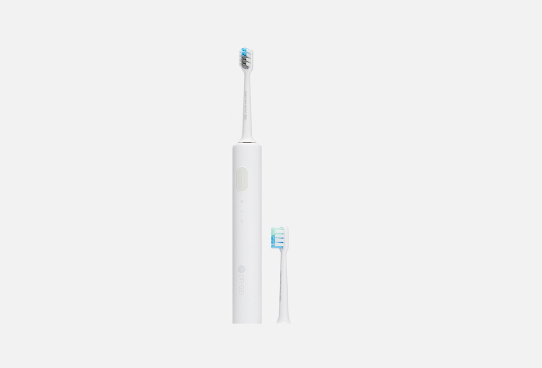 Звуковая электрическая зубная щетка, белая DR.BEI Sonic Electric Toothbrush C1 white Белый
