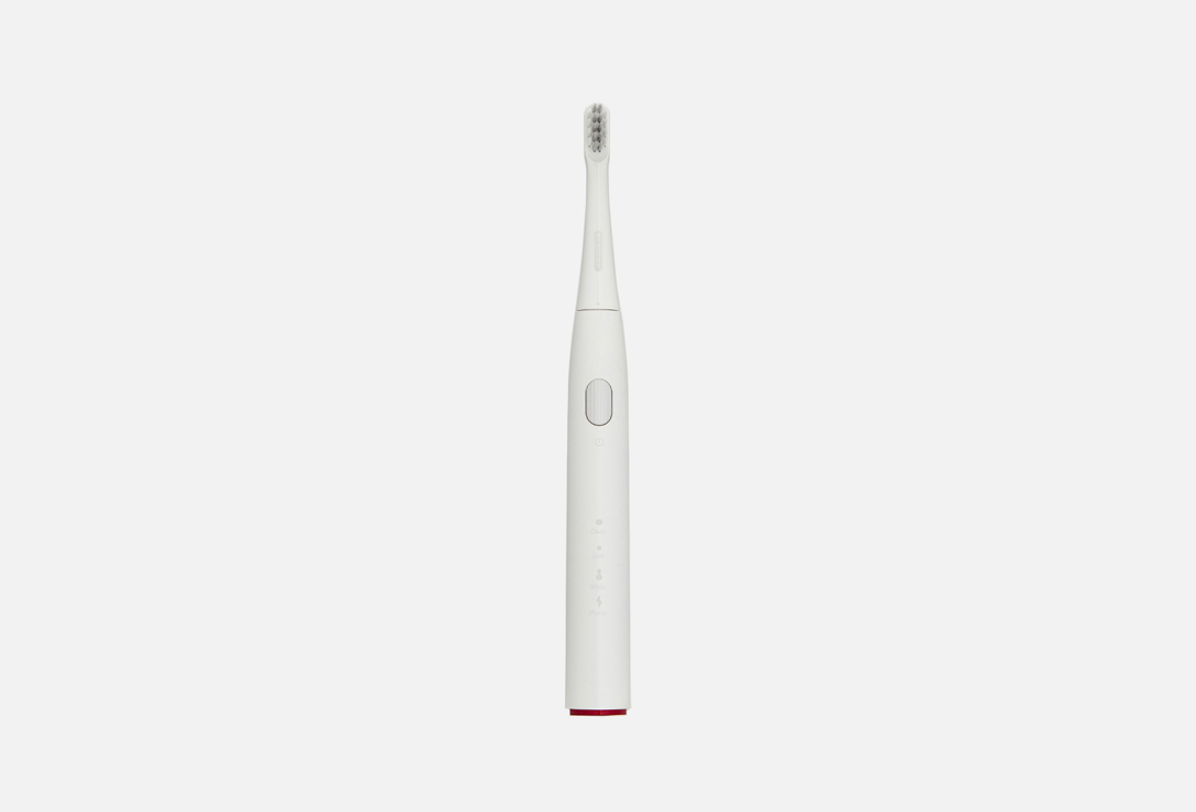 Звуковая электрическая зубная щетка, белая DR.BEI Sonic Electric Toothbrush GY1 white 1 шт звуковая электрическая зубная щетка dr bei sonic electric toothbrush gy1 белая