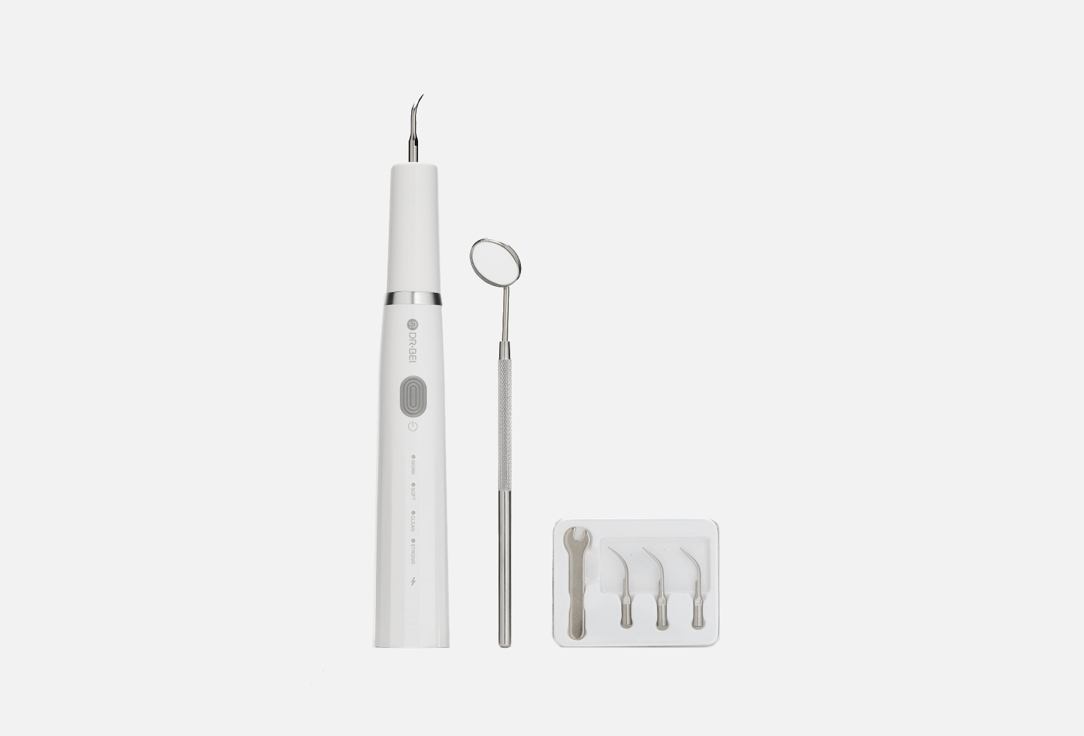 Звуковое электрическое устройство для удаления зубного камня DR.BEI Sonic Electric Dental Calculus Remover 