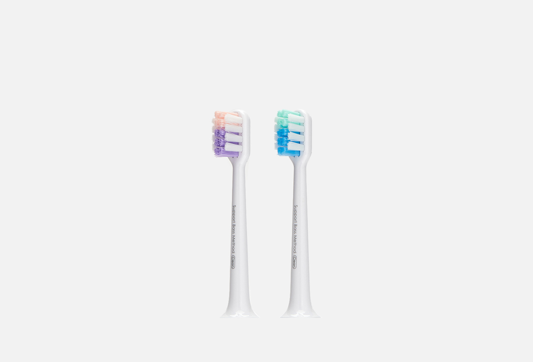 Насадка для электрической зубной щетки Sonic C1 DR.BEI Sonic Electric Toothbrush C1 Head (Sensitive) 