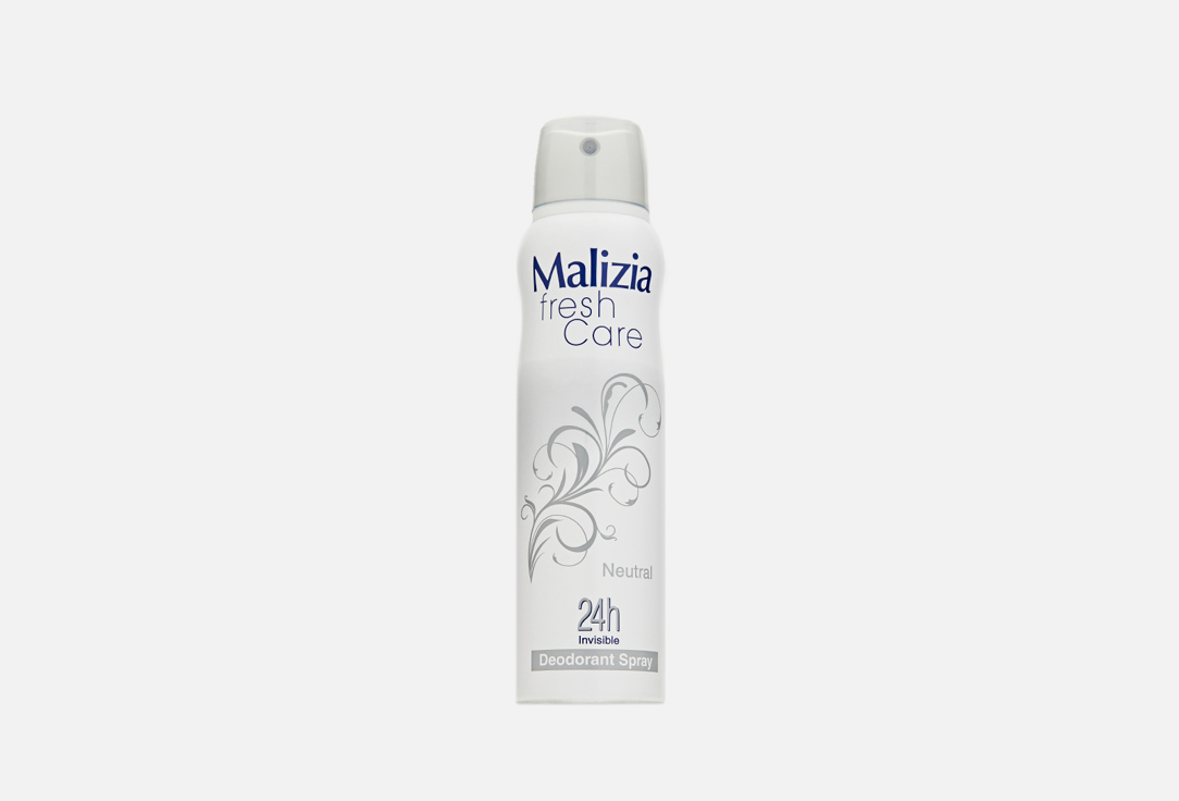

Дезодорант-антиперспирант MALIZIA, DEO SPRAY NEUTRAL 150 мл