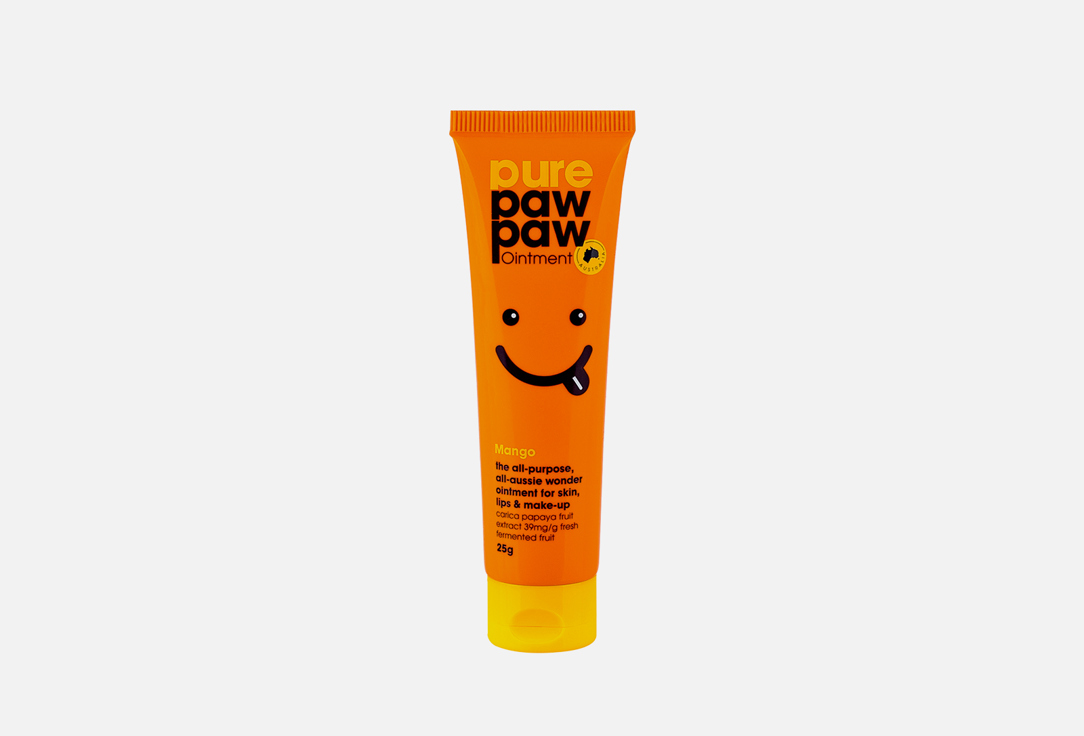 Бальзам восстанавливающий PURE PAW PAW Ointment Mango 25 г paw paw paw [pc цифровая версия] цифровая версия