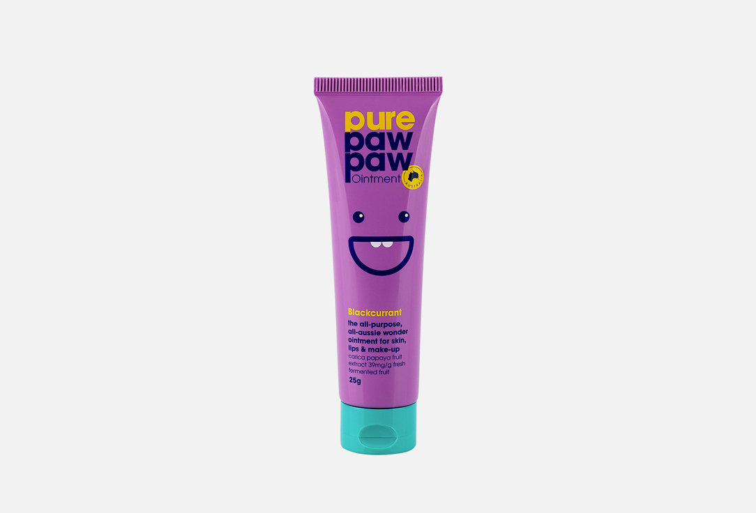 Бальзам восстанавливающий Pure Paw Paw Ointment Black Currant 