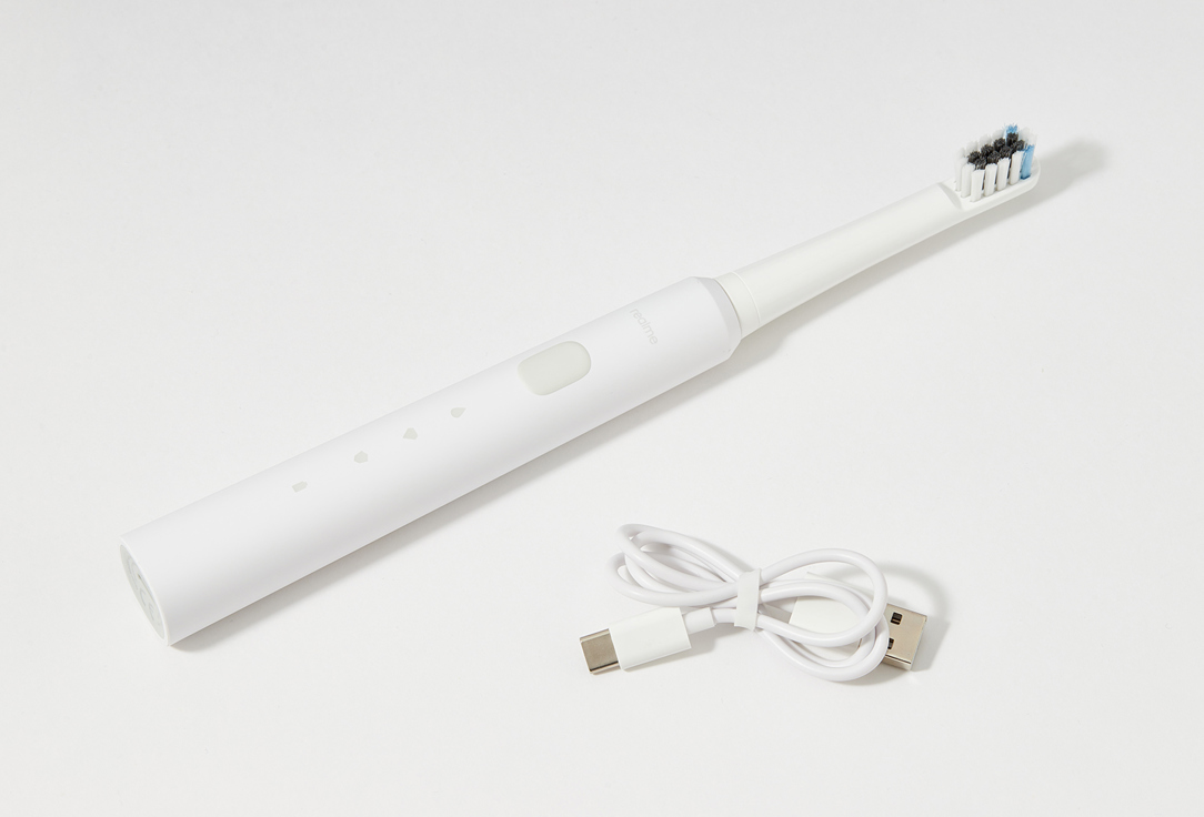 Sonic Electric Toothbrush RMH2013 (N1) White  1