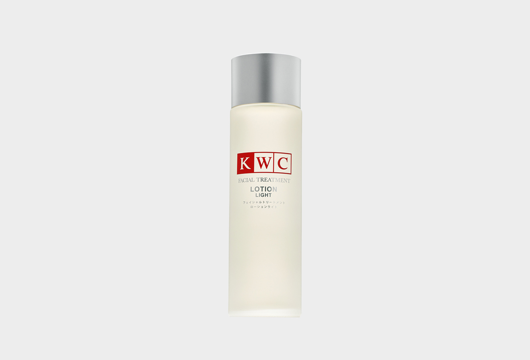 очищающее масло для лица kwc facial treatment cleaning oil 150 мл Лёгкий лосьон для лица KWC Facial Treatment Lotion Light 150 мл