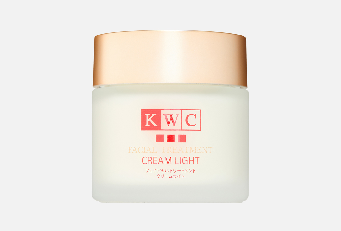 

Лёгкий крем для лица KWC SKIN CARE, Facial Treatment Cream Light 50 г