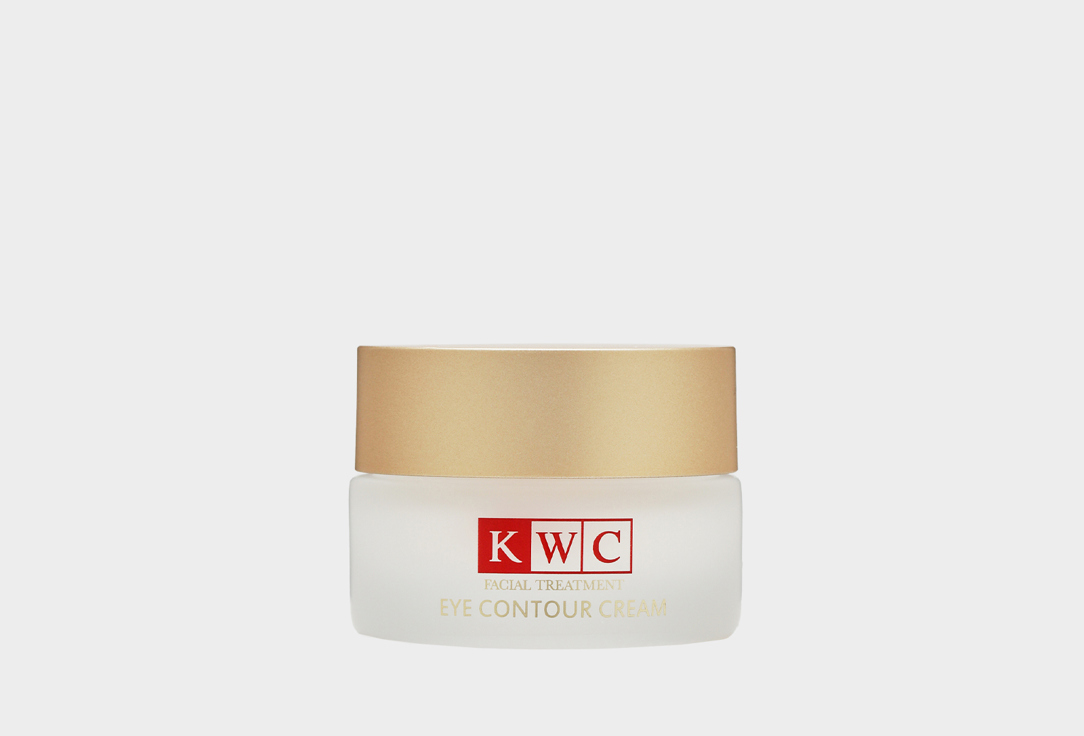 Изображение товара Крем для кожи вокруг глаз KWC Facial Treatment Eye Contour Cream