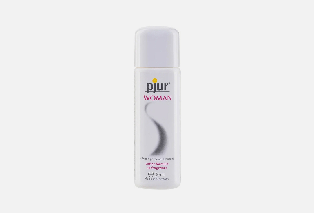 Гель на силиконовой основе  pjur Woman silicone-based gel 