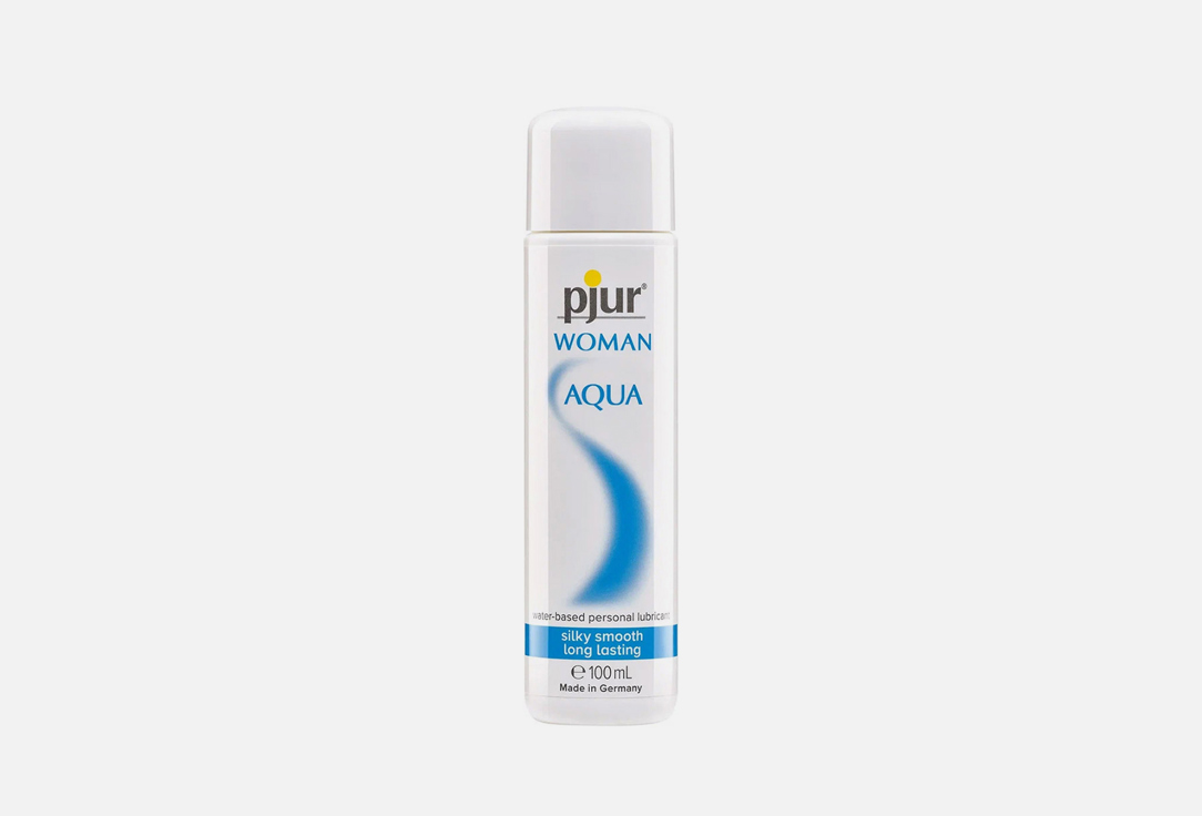 Гель на водной основе  pjur Woman water-based gel 