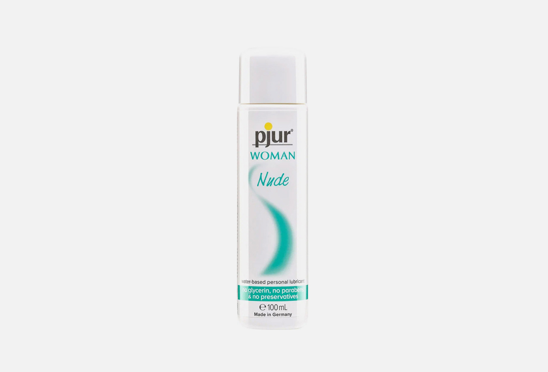 Гель на водной основе  pjur Woman Nude Water-based gel 
