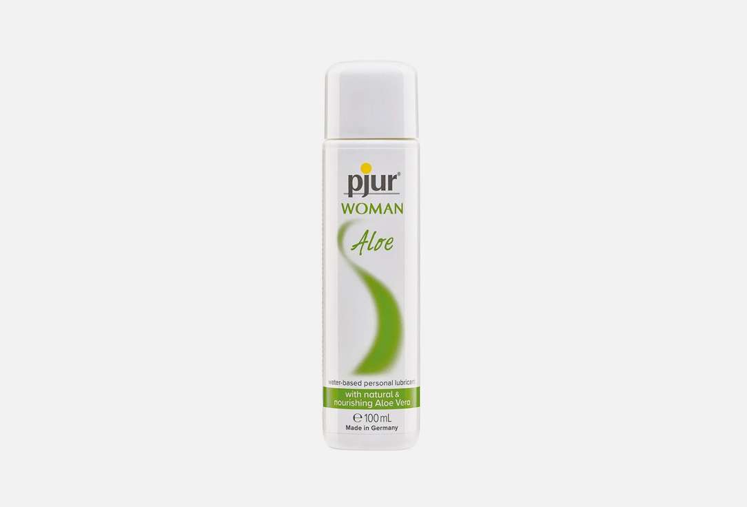 Изображение товара Гель на водной основе pjur Woman Aloe water-based gel