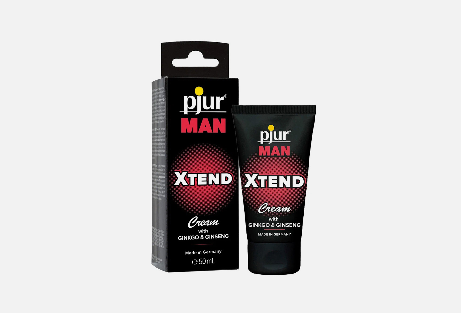 pjur Возбуждающий крем Man Xtend titillativing cream 50 мл — купить ...