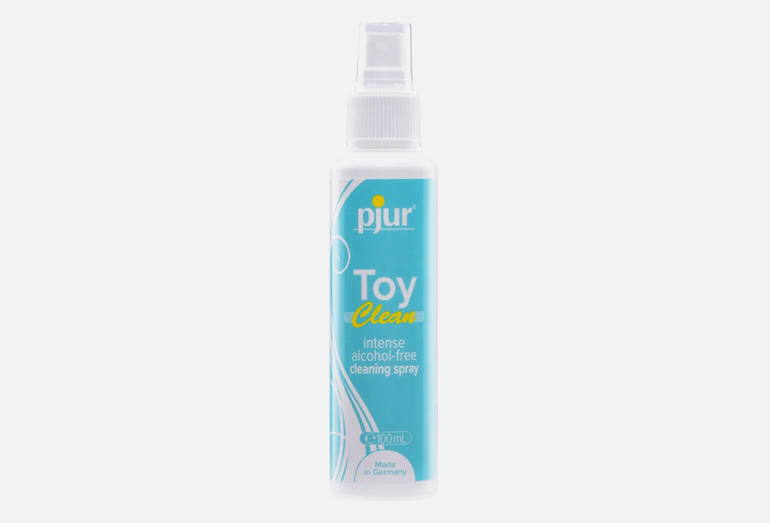 Очищающий спрей для интимных игрушек pjur Toy 