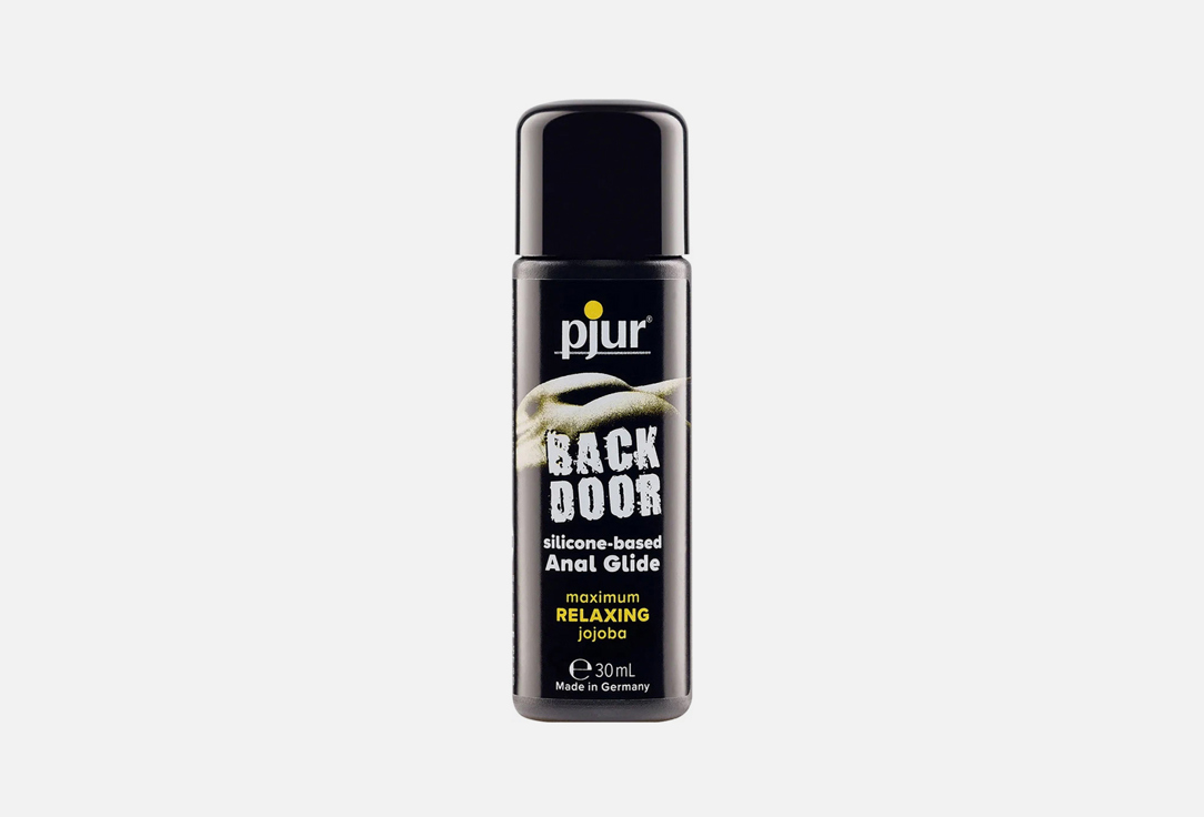 Лубрикант pjur Back Door Relaxing silicone-based gel with jojoba 