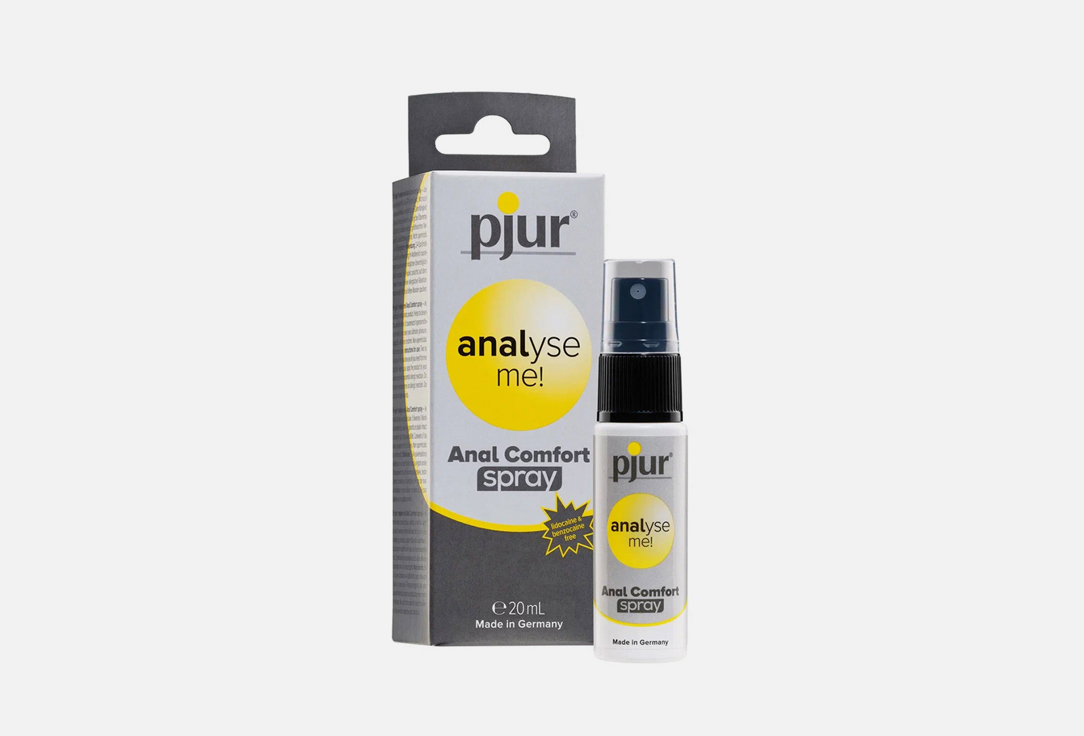 Изображение товара Расслабляющий спрей pjur Analyse Me relaxing spray