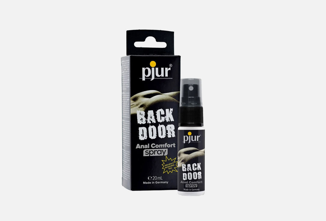 Изображение товара Спрей на водной основе pjur Back Door Spray water-based spray