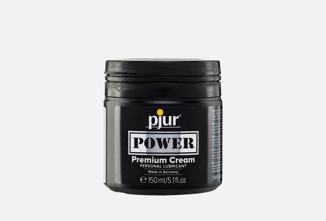 Изображение товара Гель на гибридной основе pjur Power hybrid-based gel