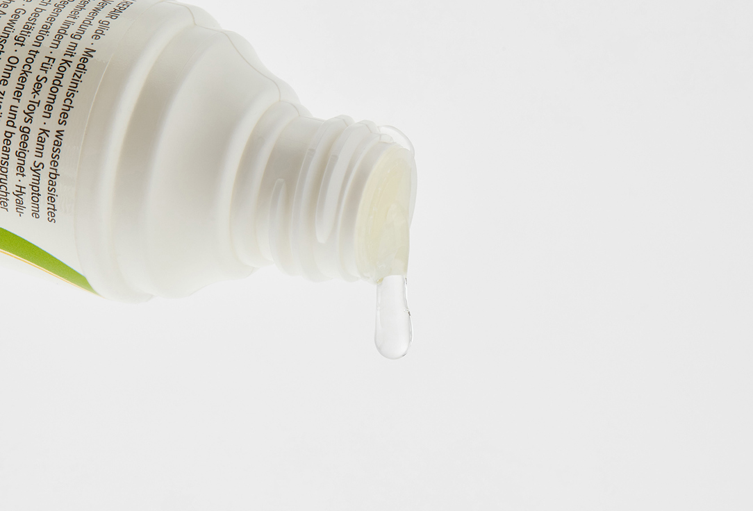 Лубрикант pjur Med Repair water-based gel with hyaluron 
