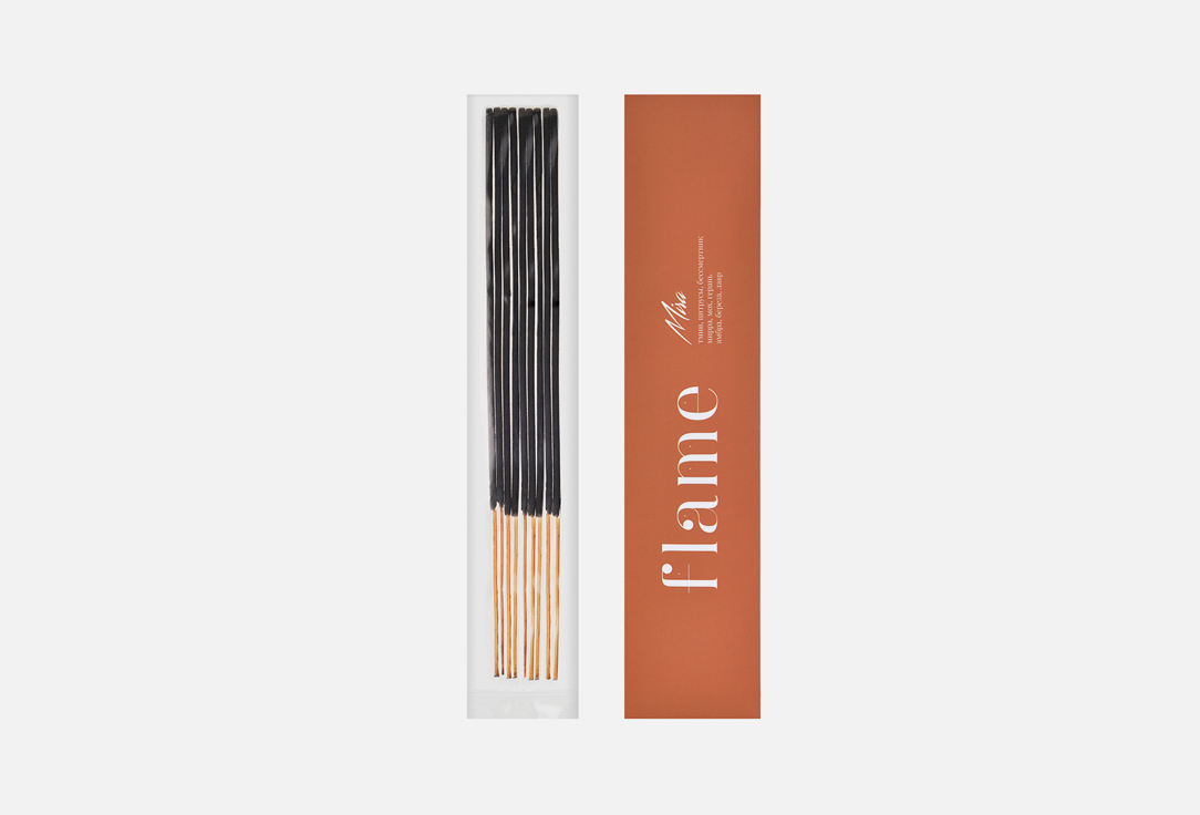 Благовония FLAME MOSCOW Incense Mira 10 шт