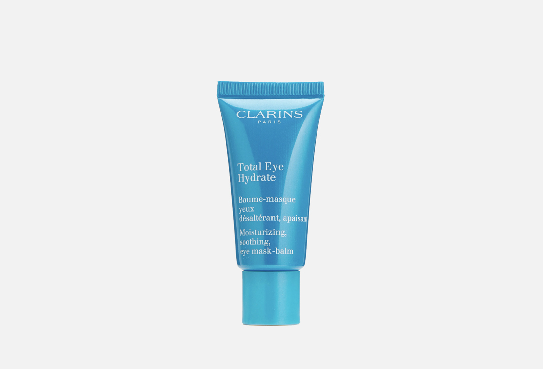 

Увлажняющая маска-бальзам для кожи вокруг глаз CLARINS, Total Eye Hydrate Eye Mask-Balm 20 мл