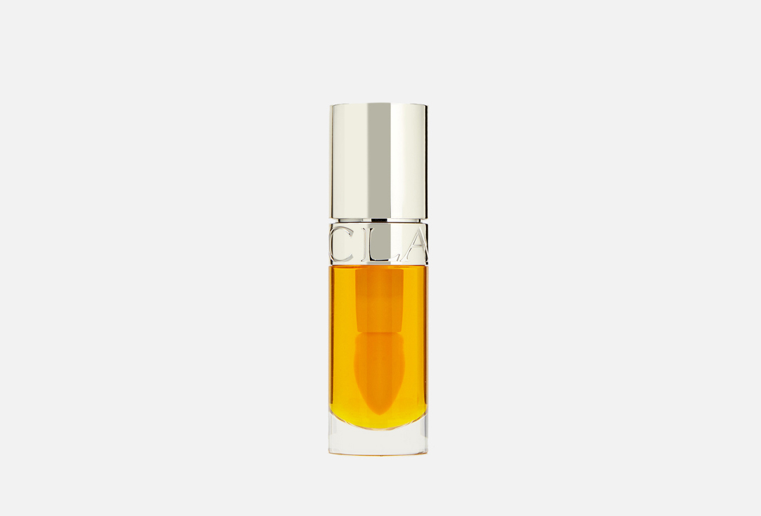 Масло-блеск для губ Clarins Lip Comfort Oil 01 honey