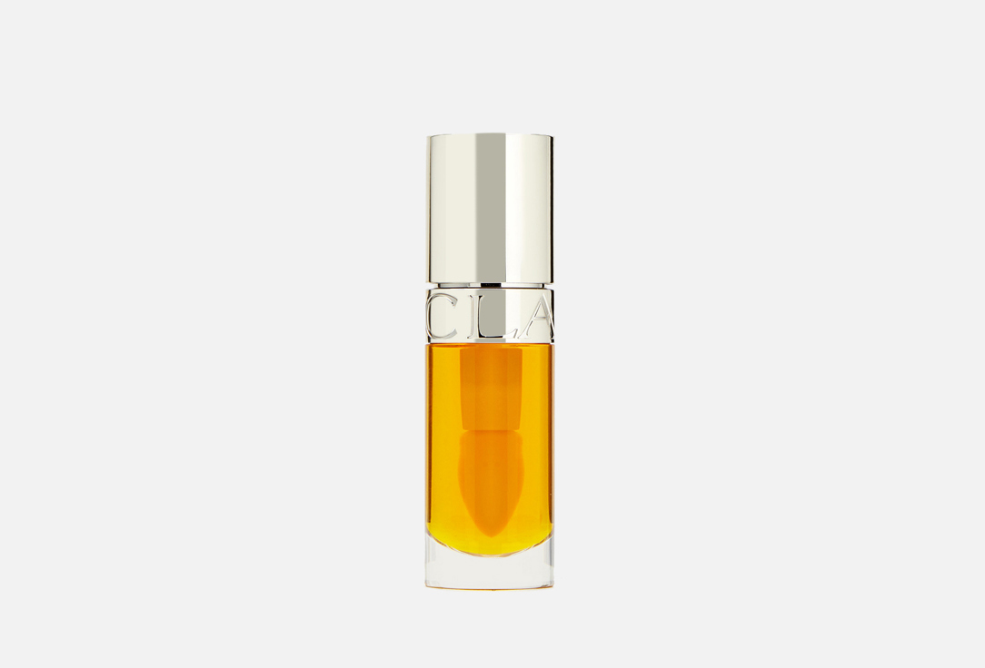 Clarins Масло-блеск для губ Lip Comfort Oil 01, Honey 7 мл — купить в Москве