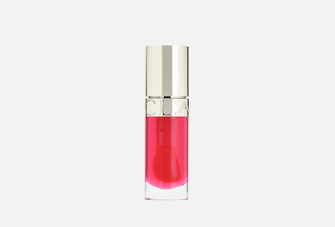 Clarins Масло-блеск для губ Lip Comfort Oil 03, Cherry 7 мл — купить в Москве