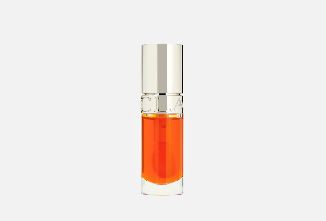 Clarins Масло-блеск для губ Lip Comfort Oil 05, Apricot 7 мл — купить в Москве