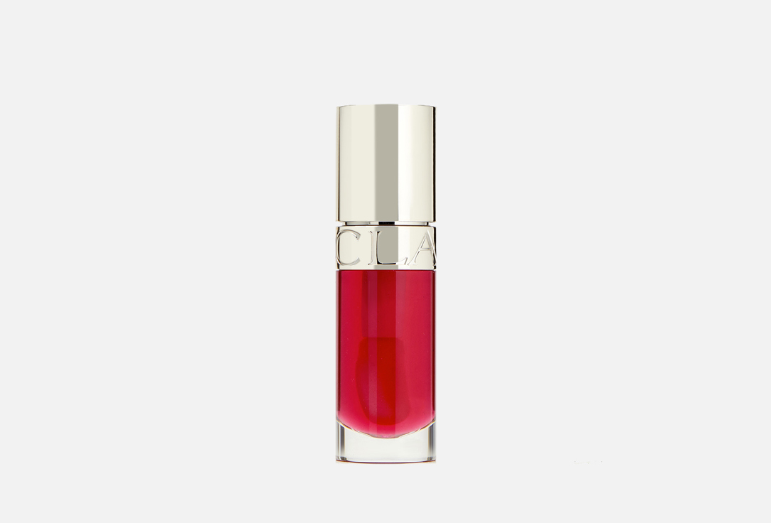 Clarins Масло-блеск для губ Lip Comfort Oil 05, Apricot 7 мл — купить в Москве