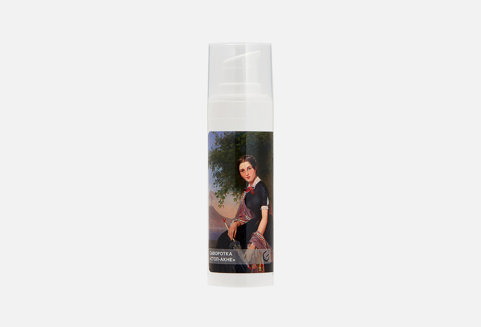 Гельтек сыворотка для лица Anti-acne 30 мл — купить в Минске
