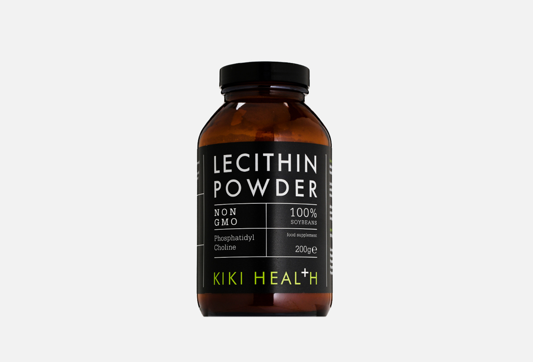 Порошок лецитина  KIKI Health Lecithin powder  