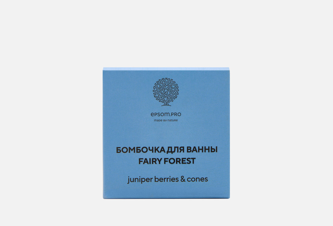 Изображение товара Бомбочка для ванны Salt of the Earth FAIRY FOREST