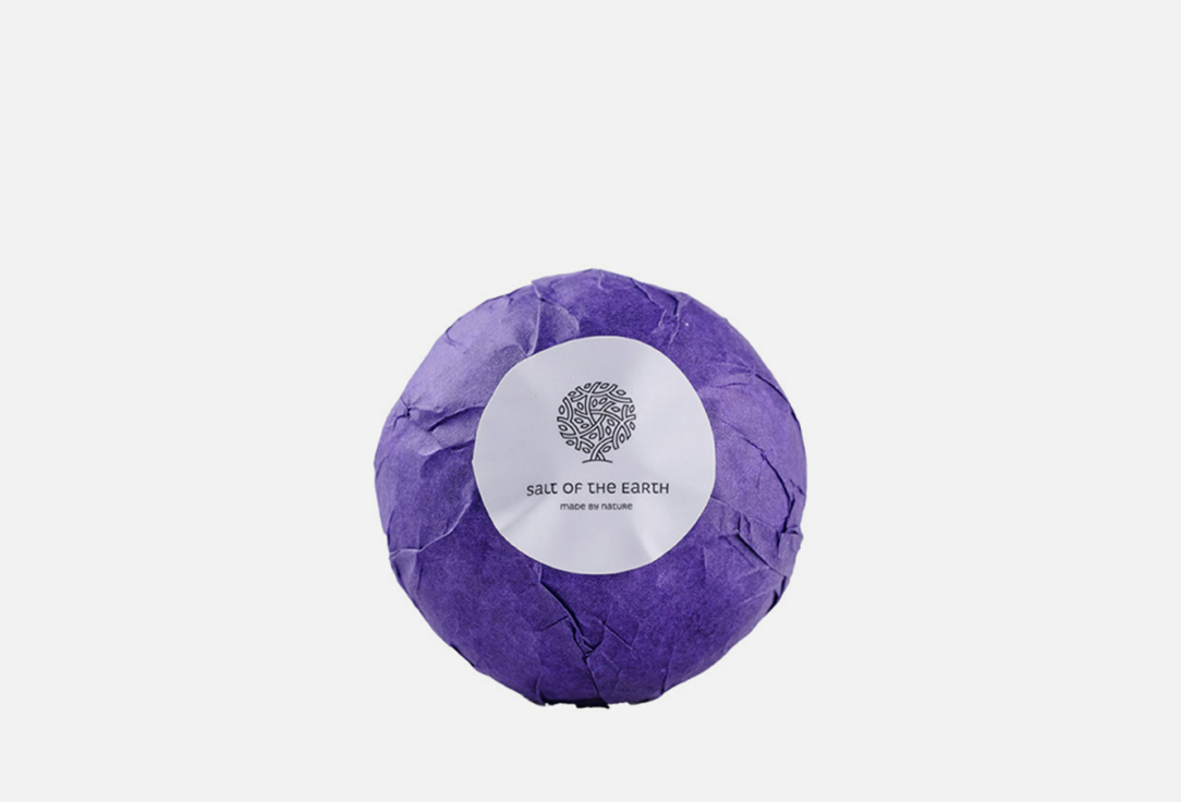 Бомбочка бурлящий шарик Epsom.pro   Lavender Spirit 