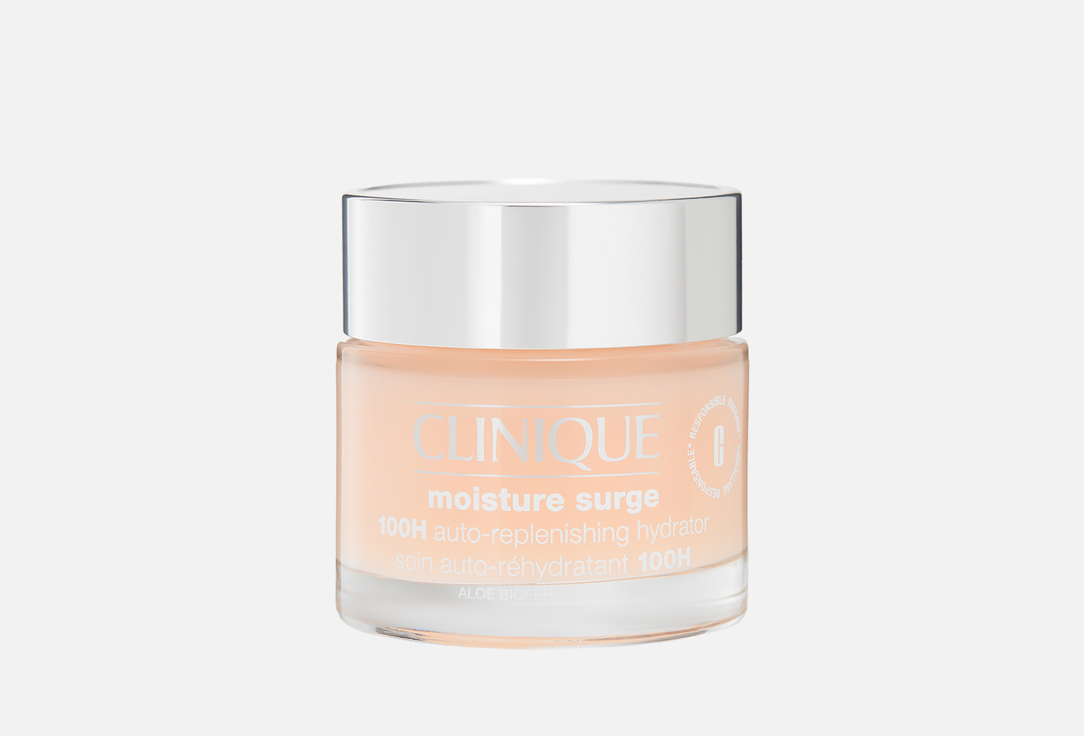 Интенсивно увлажняющий гель CLINIQUE Moisture Surge 100h 75 мл