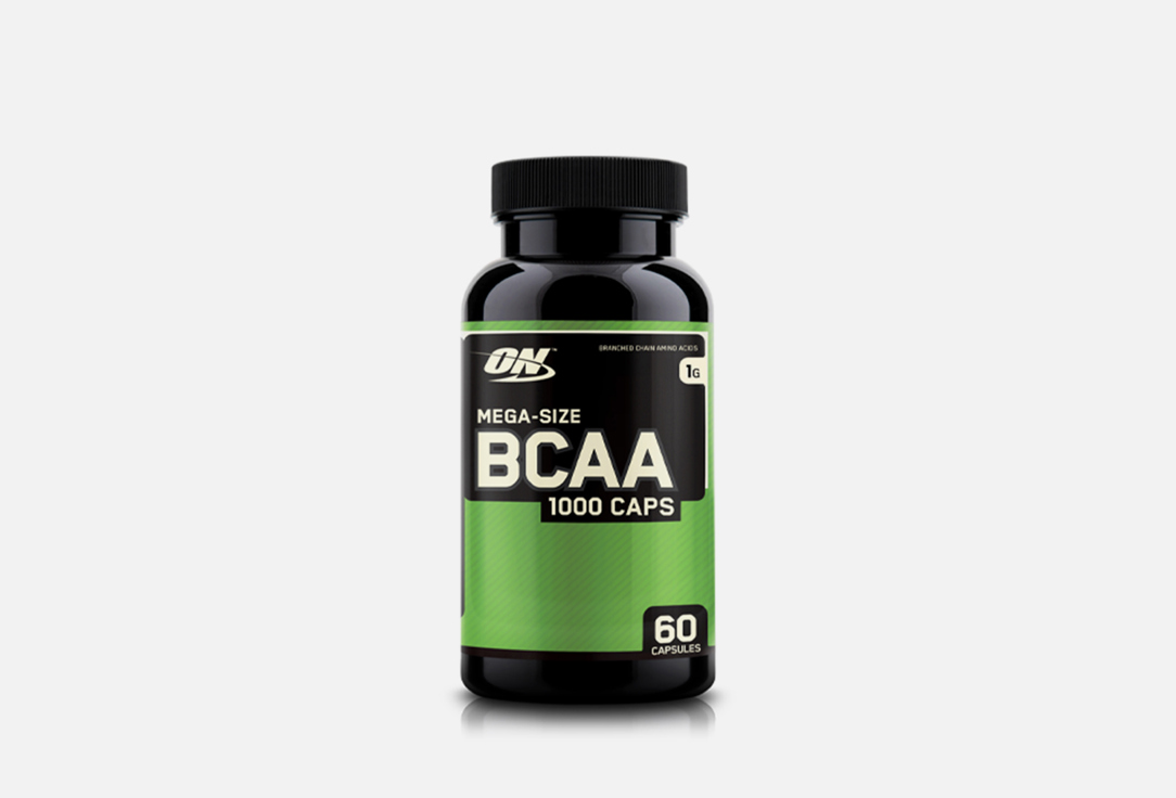 Изображение товара Комплекс аминокислот Optimum Nutrition BCAA 1000