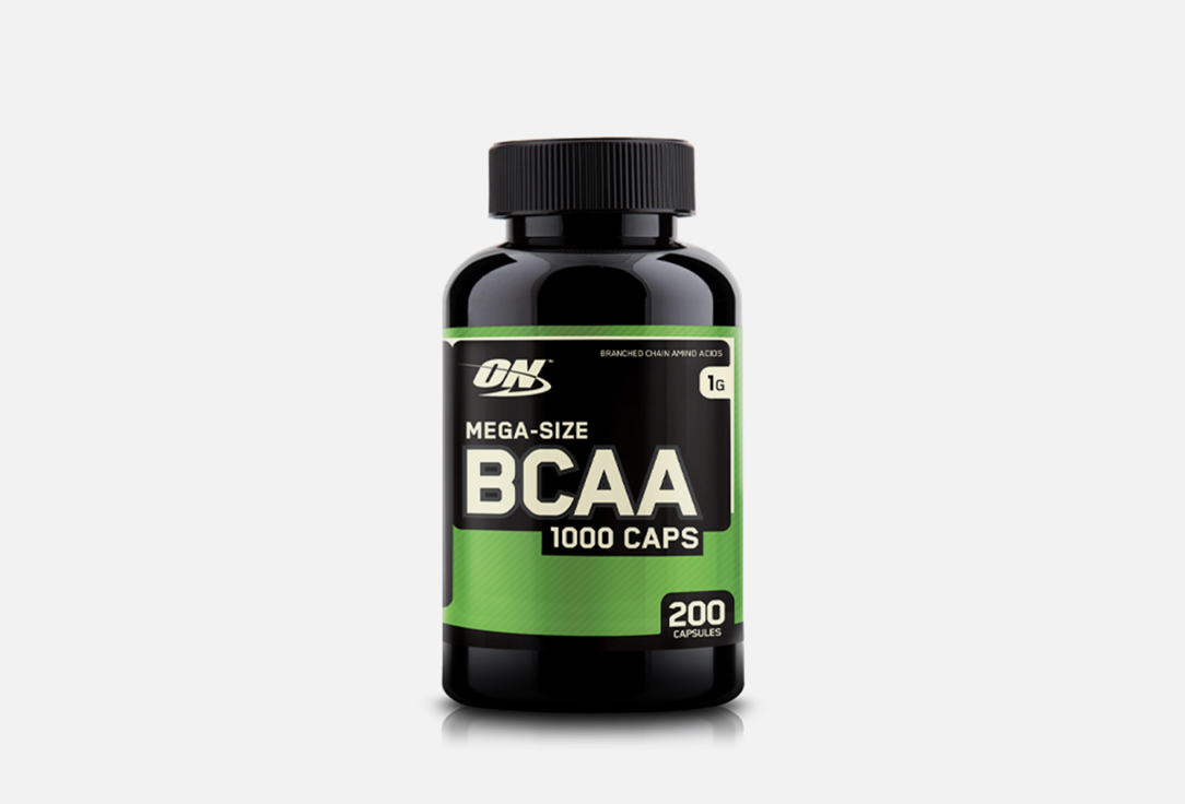 Комплекс аминокислот Optimum Nutrition BCAA 1000 