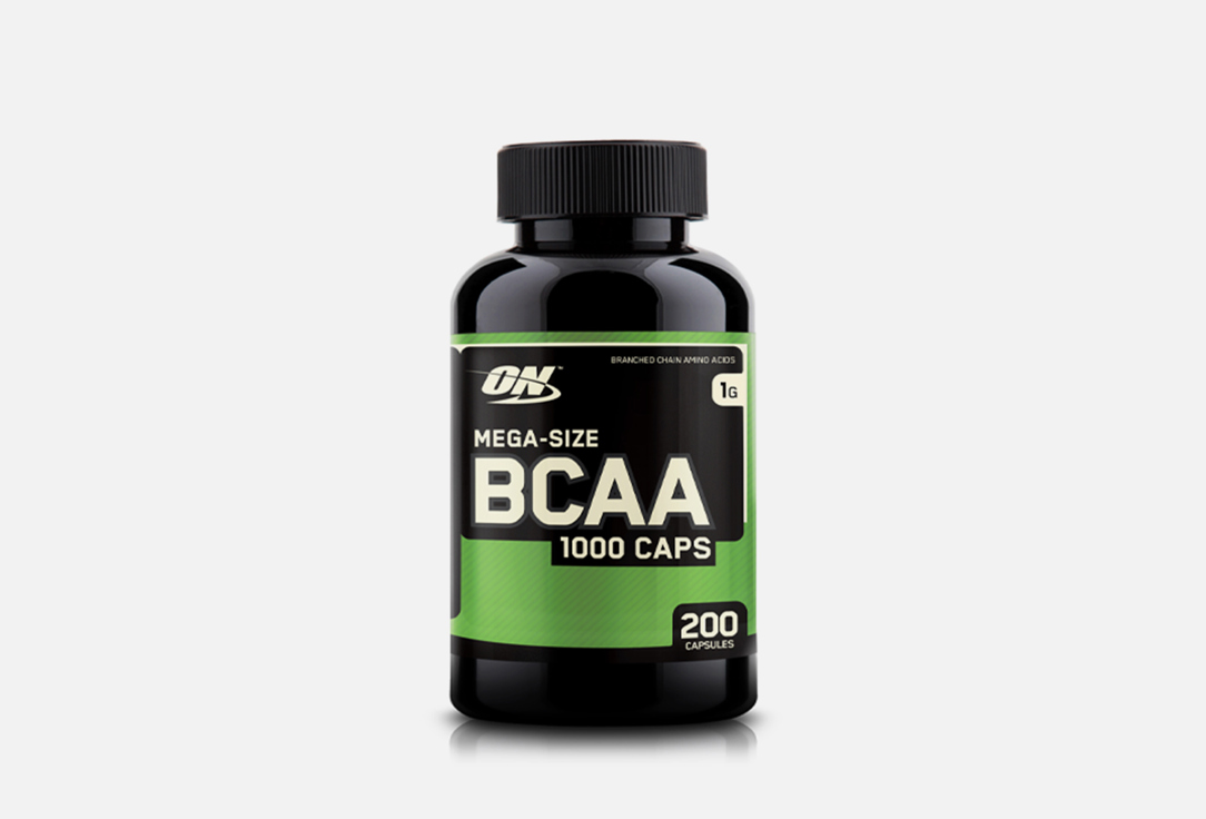 Комплекс аминокислот Optimum Nutrition BCAA 1000 