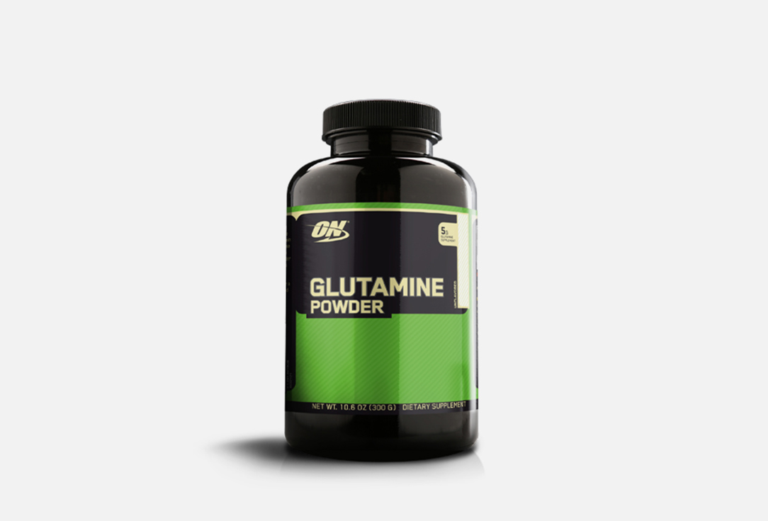 Порошковый глютамин  Optimum Nutrition Glutamine Powder 