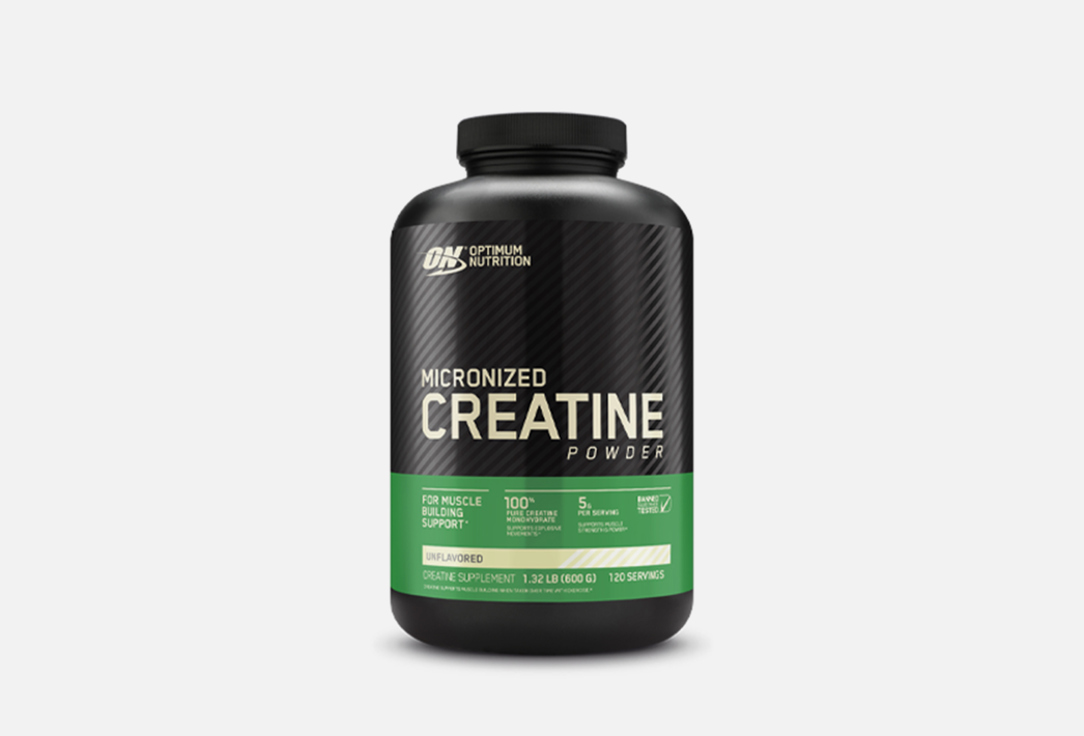 Micronized Creatine  600 г