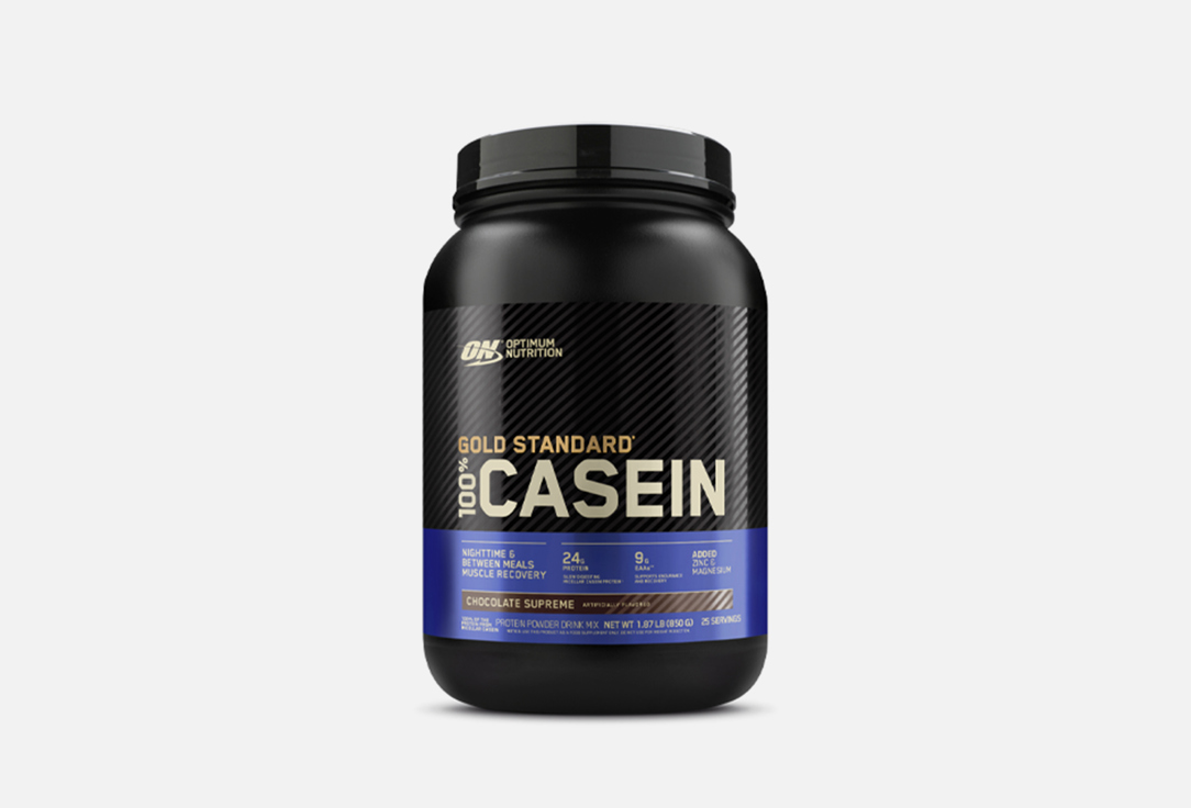 Протеин  Optimum Nutrition Gold Standard 100% Casein Элитный Шоколад 