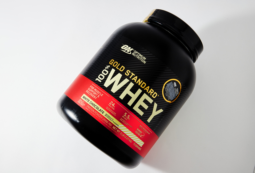 Optimum nutrition 100 whey gold standard 2270