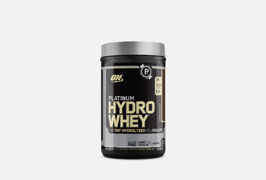 PLATINUM HYDROWHEY Turbo Chocolate 794 г